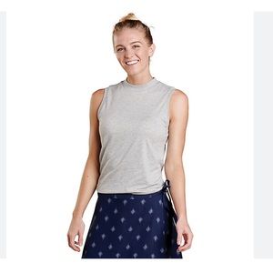 Toad & Co - Samba Sunday tank top - Size W Small